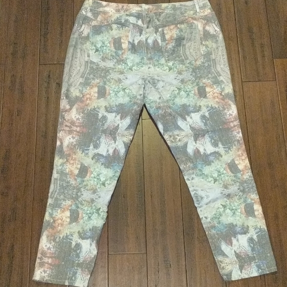 2 Pair Pants Size 24 - Picture 4 of 8